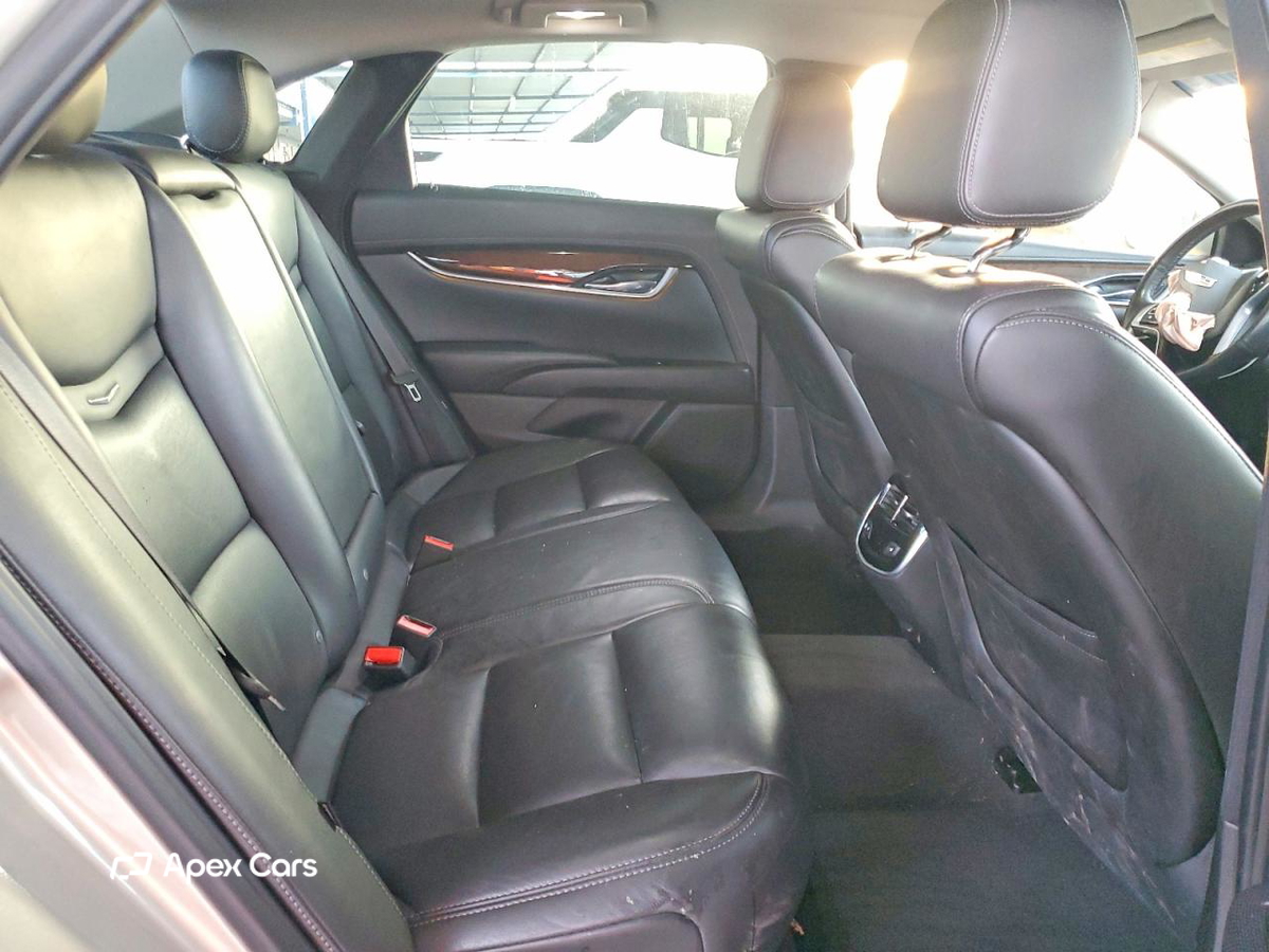 Cadillac XTS 2016