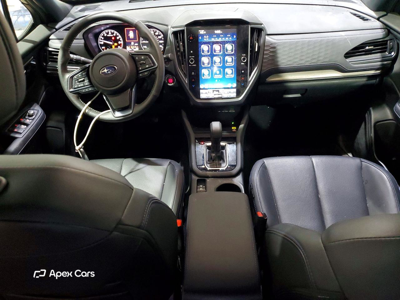 Subaru Forester 2025