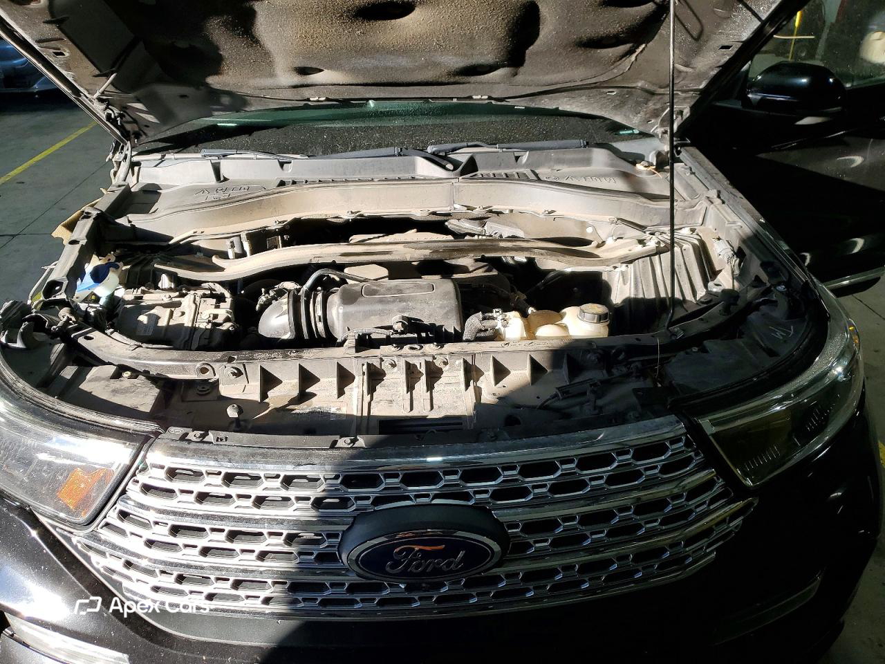 Ford Explorer 2020