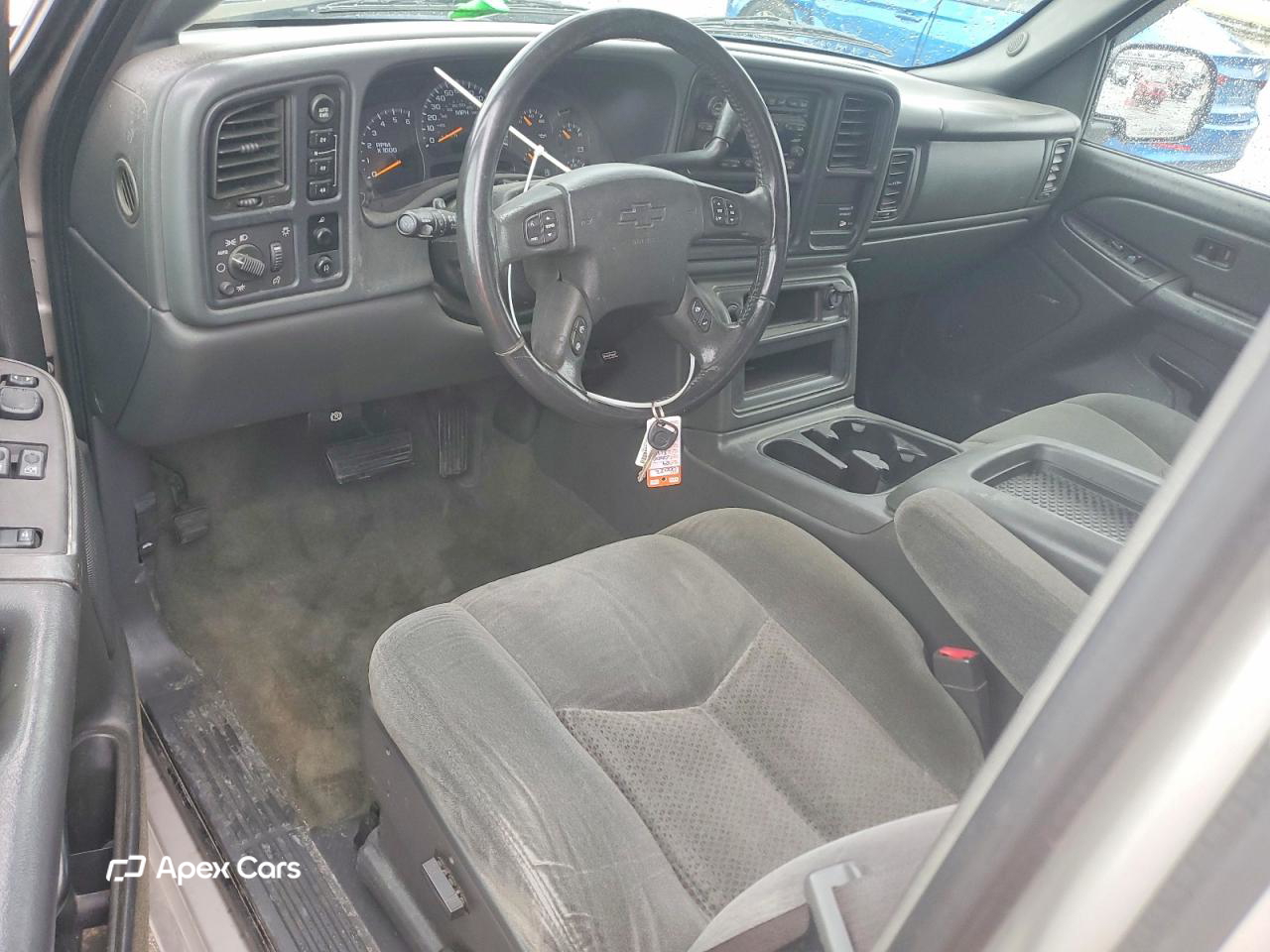 Chevrolet Silverado 2004