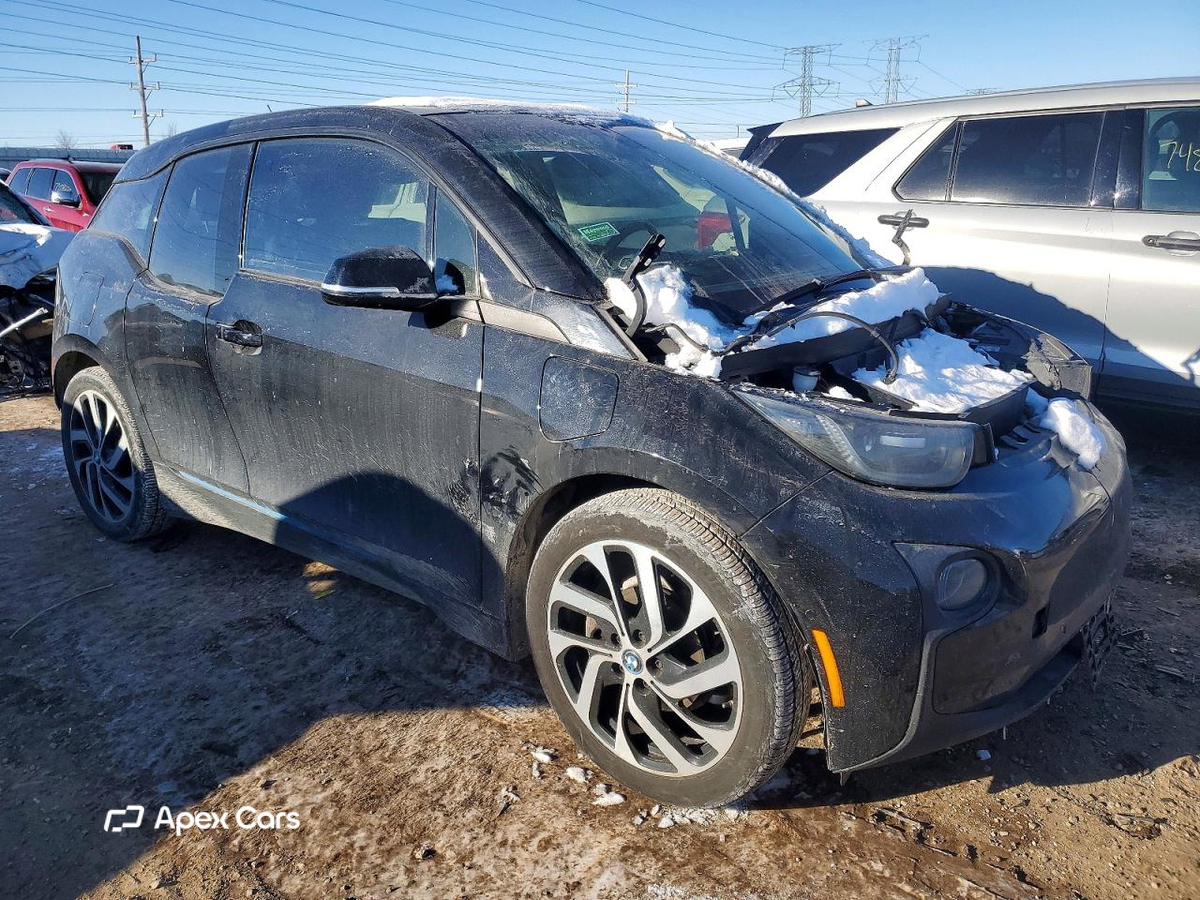BMW i3 2016