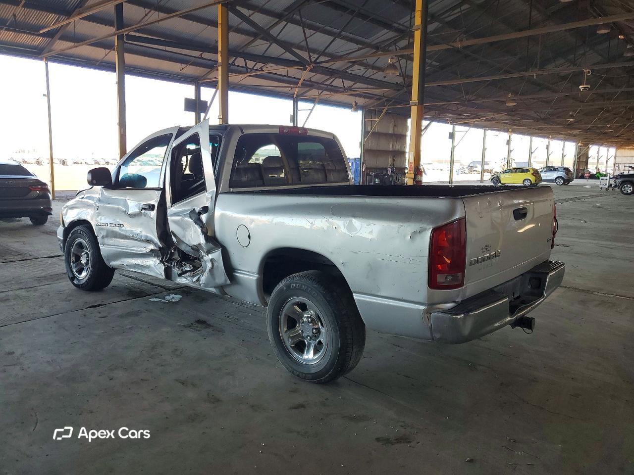 Dodge RAM 2004