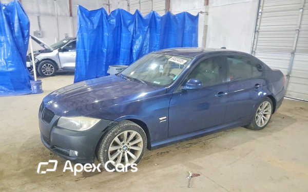 BMW Series 3 2011 - Image 1 of 12
