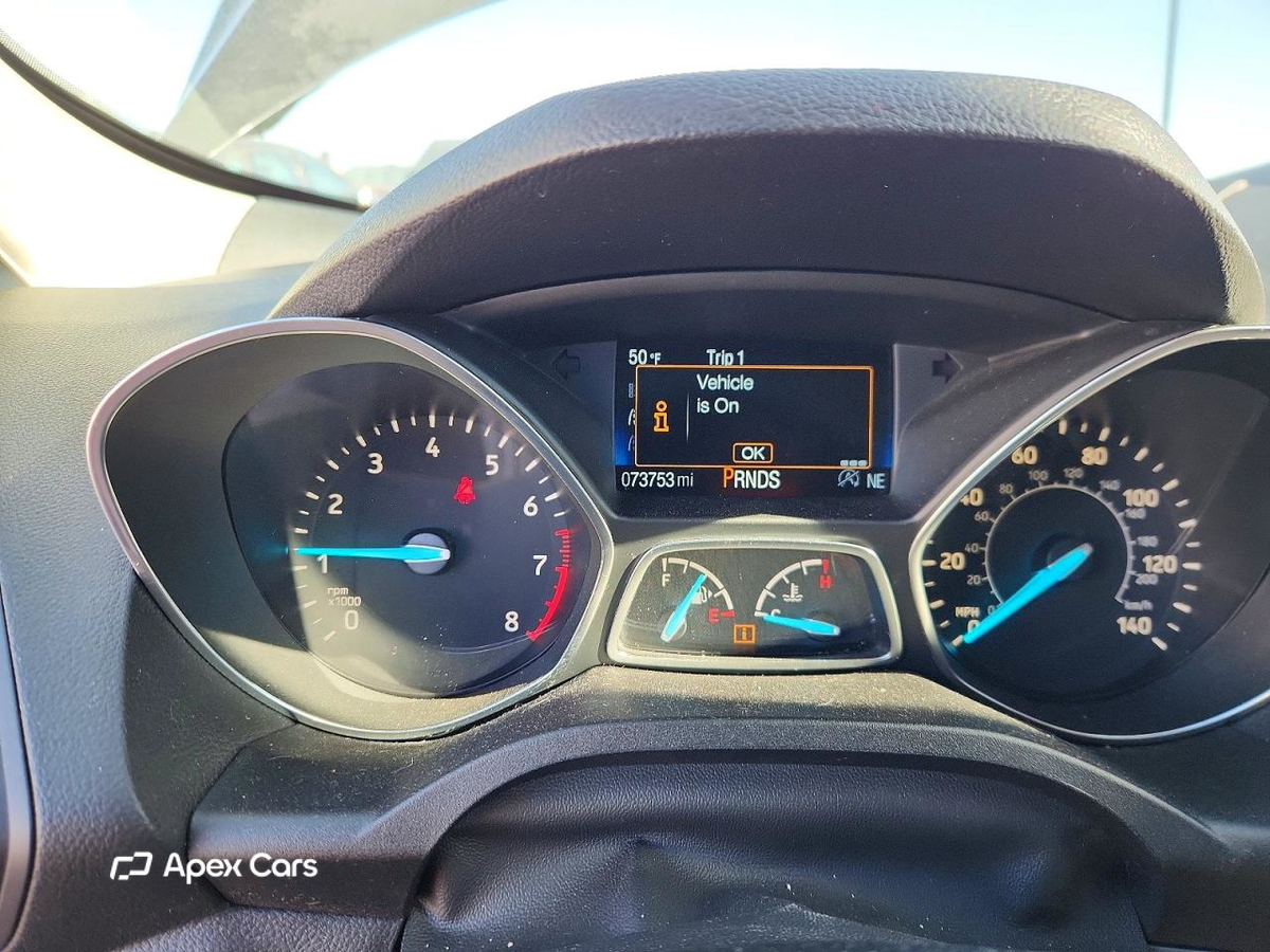 Ford Escape 2019