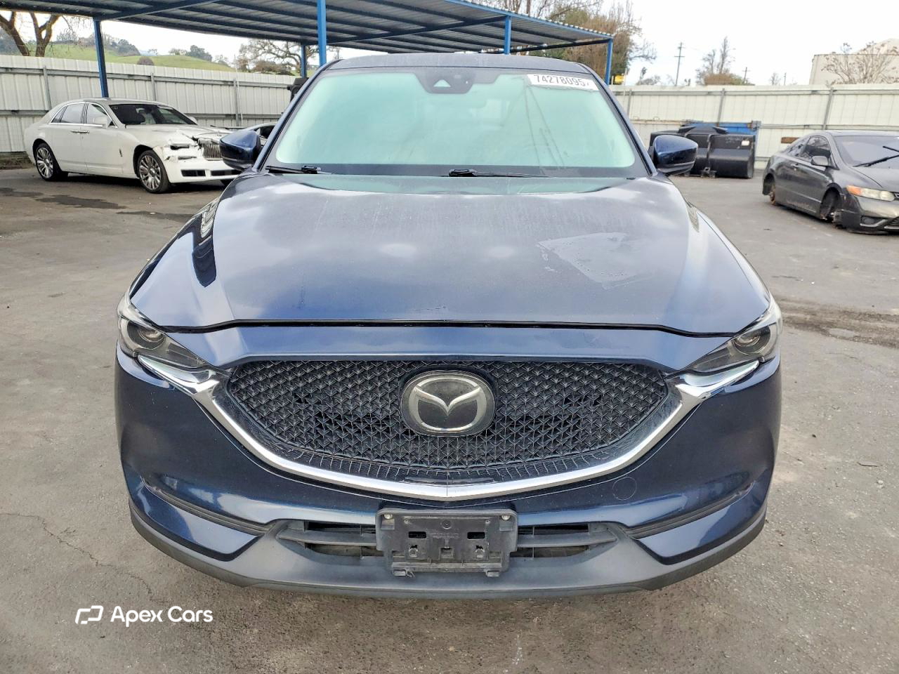 Mazda CX-5 2018