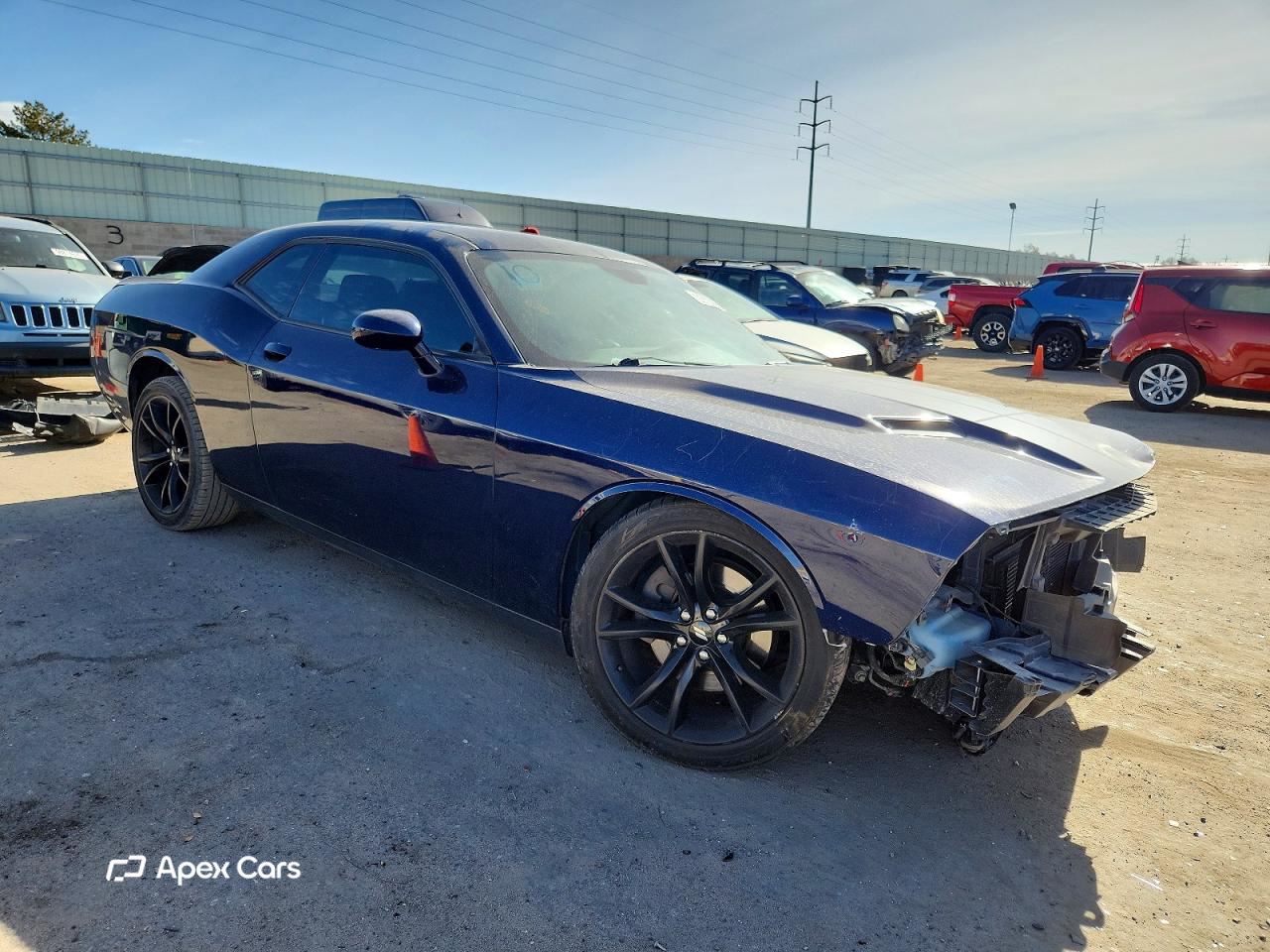 Dodge Challenger 2017