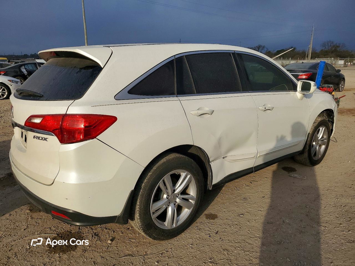 Acura RDX 2013