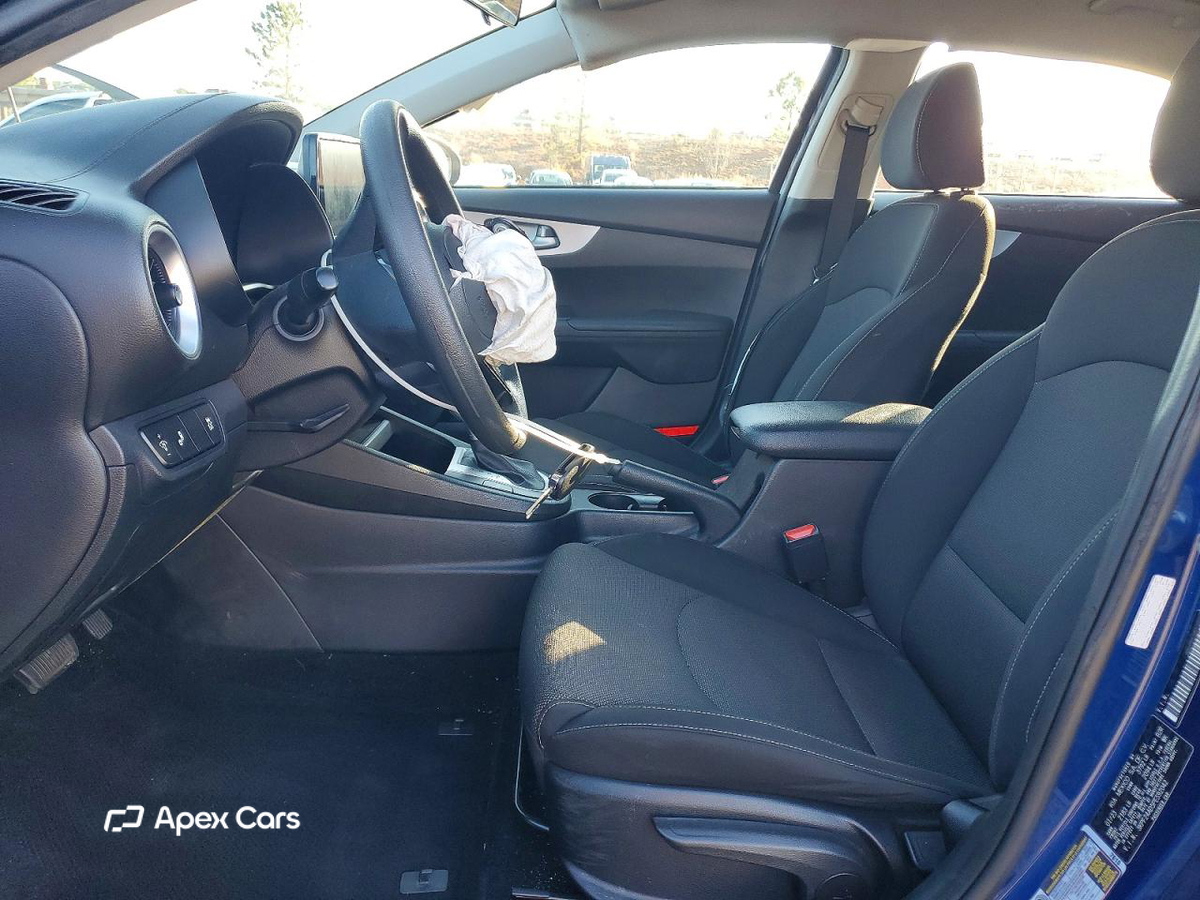 Kia Forte 2023