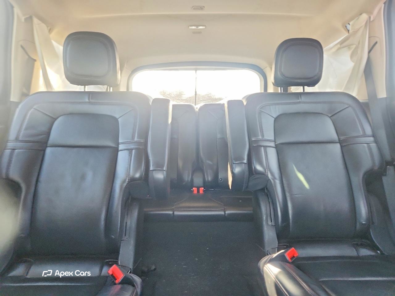 Lincoln Aviator 2021