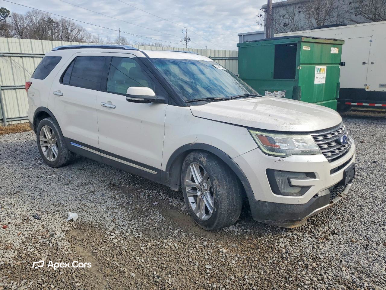 Ford Explorer 2017