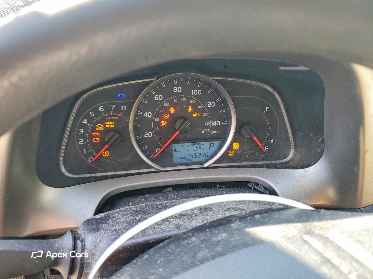 Toyota RAV 4 2015