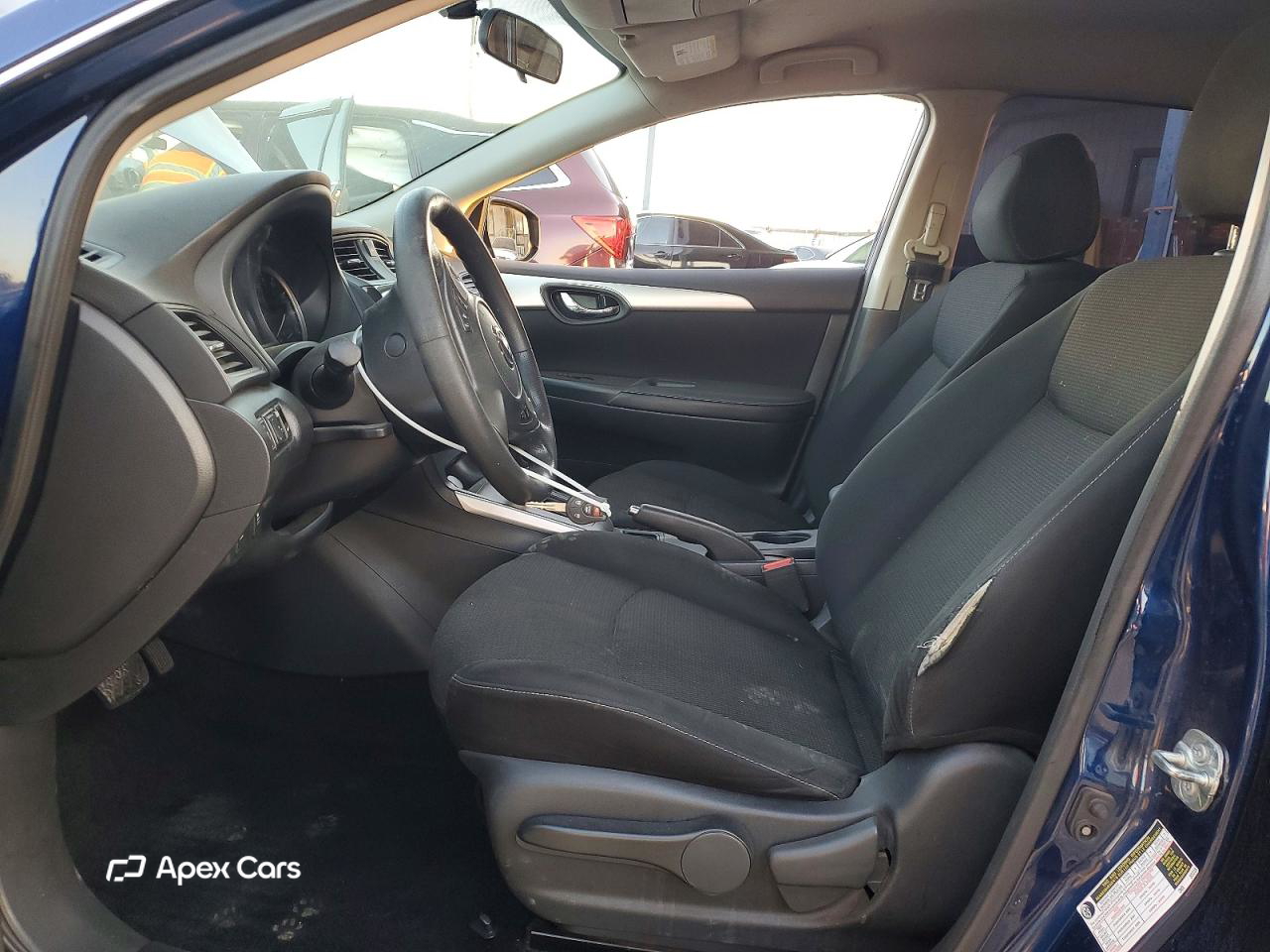 Nissan Sentra 2019