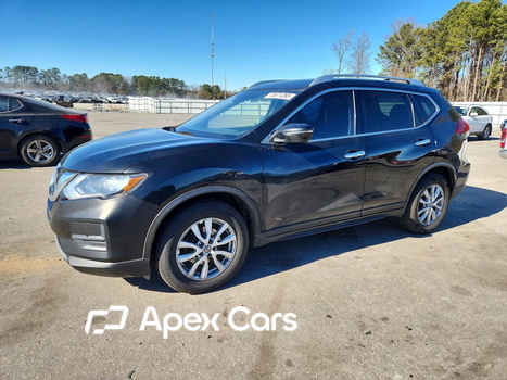 Nissan Rogue 2019 - Image 1 of 13