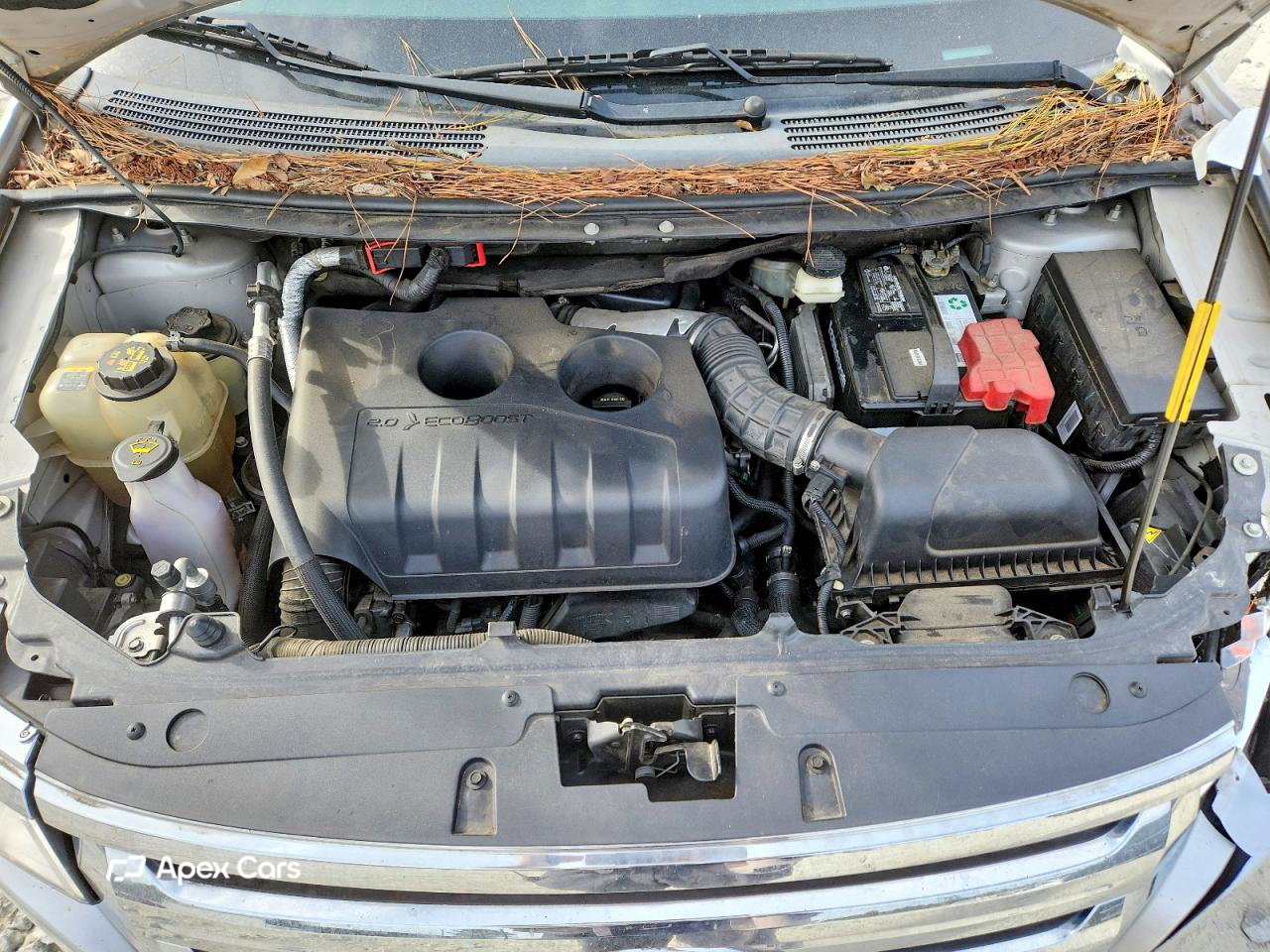 Ford Edge 2012