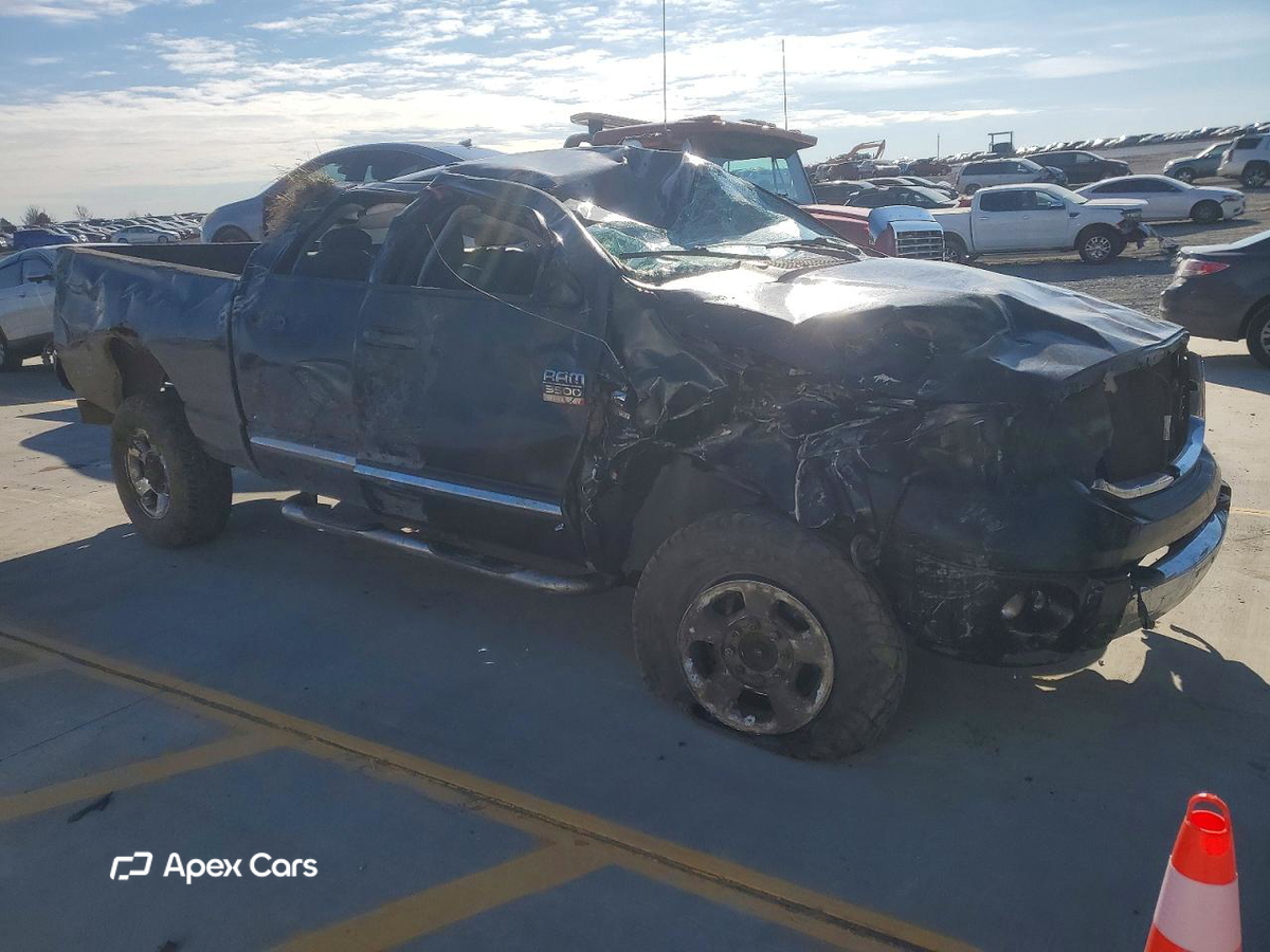 Dodge RAM 2008