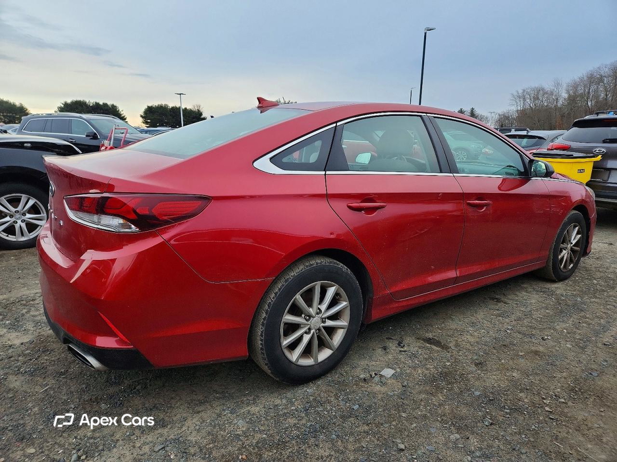 Hyundai Sonata 2019