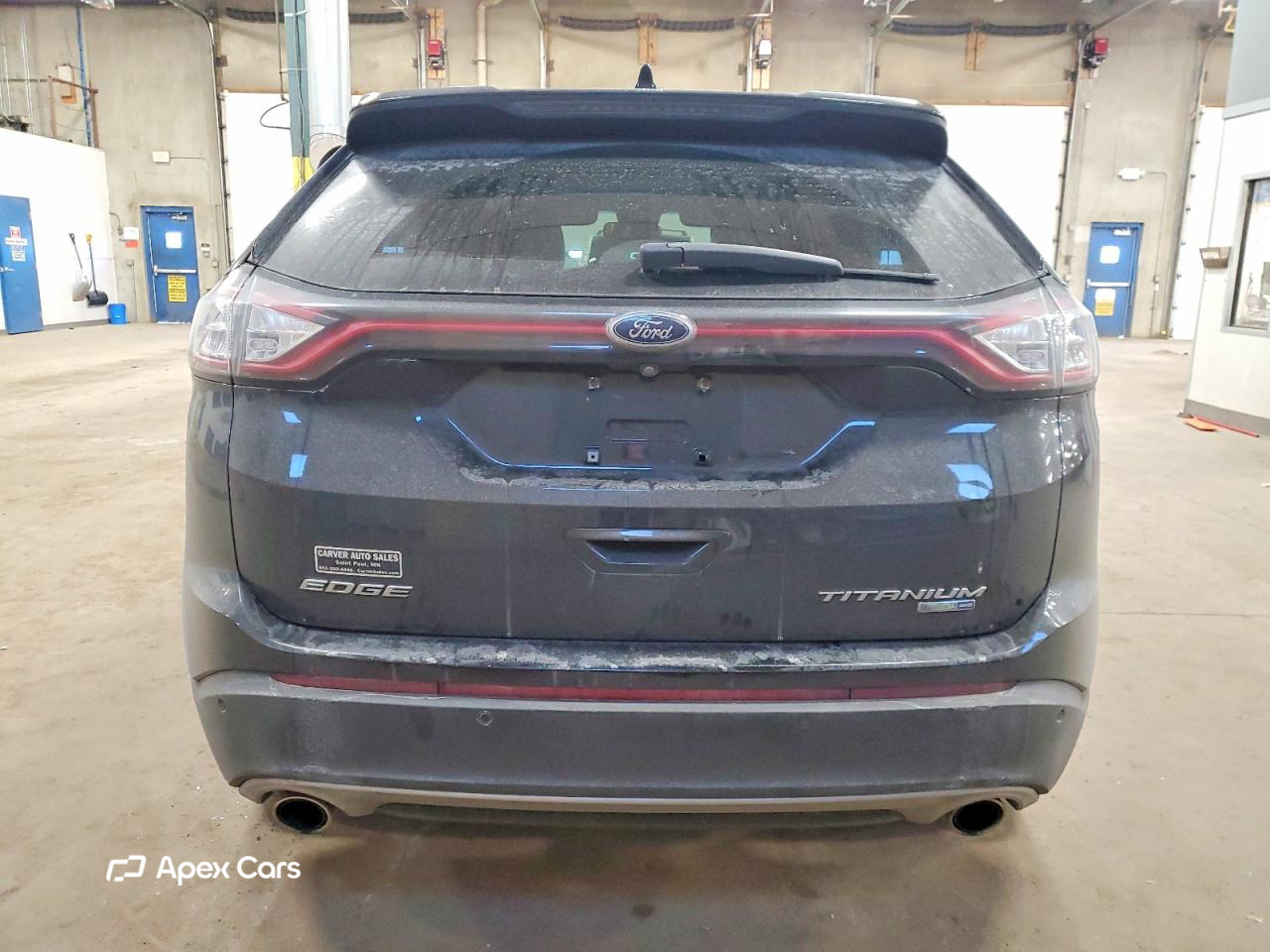 Ford Edge 2017