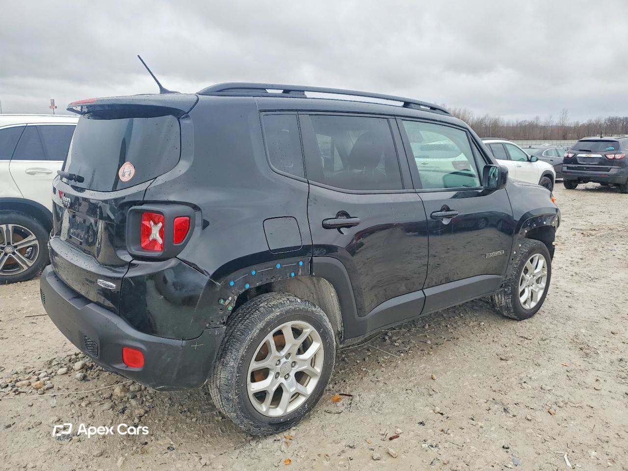Jeep Renegade 2017