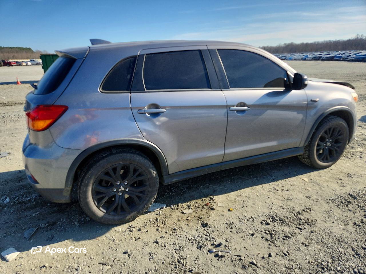 Mitsubishi Outlander 2019