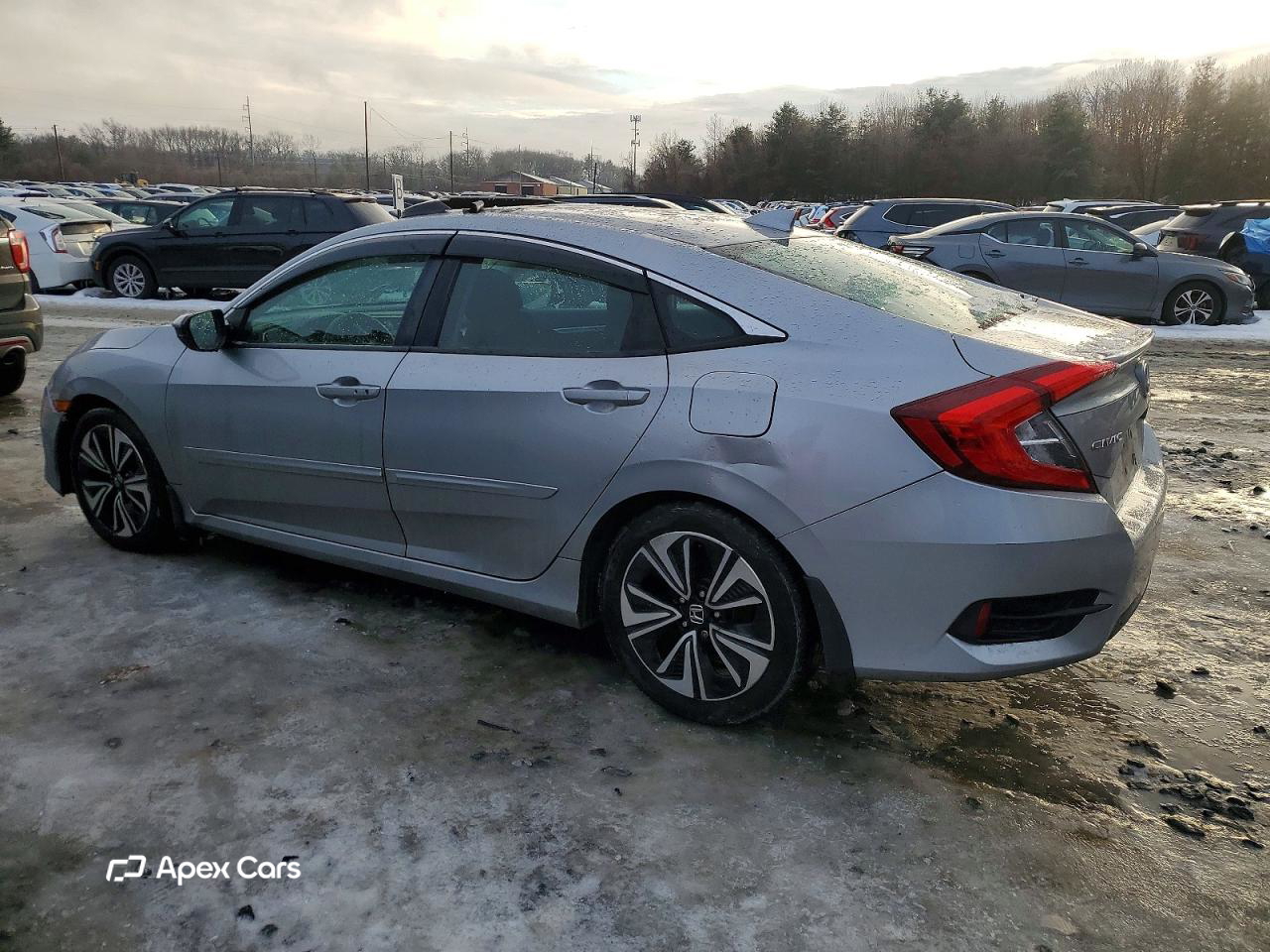 Honda Civic 2016