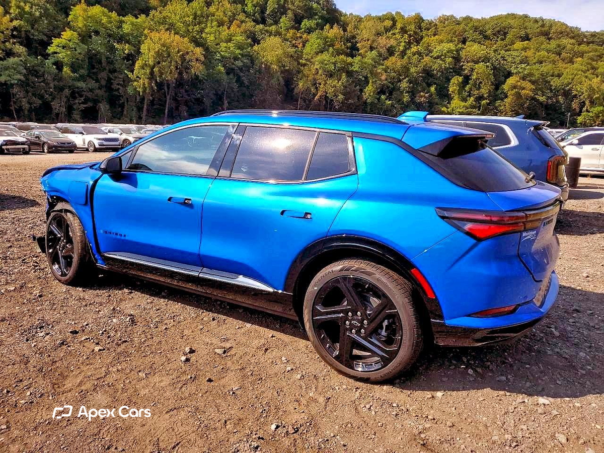 Chevrolet Equinox 2025