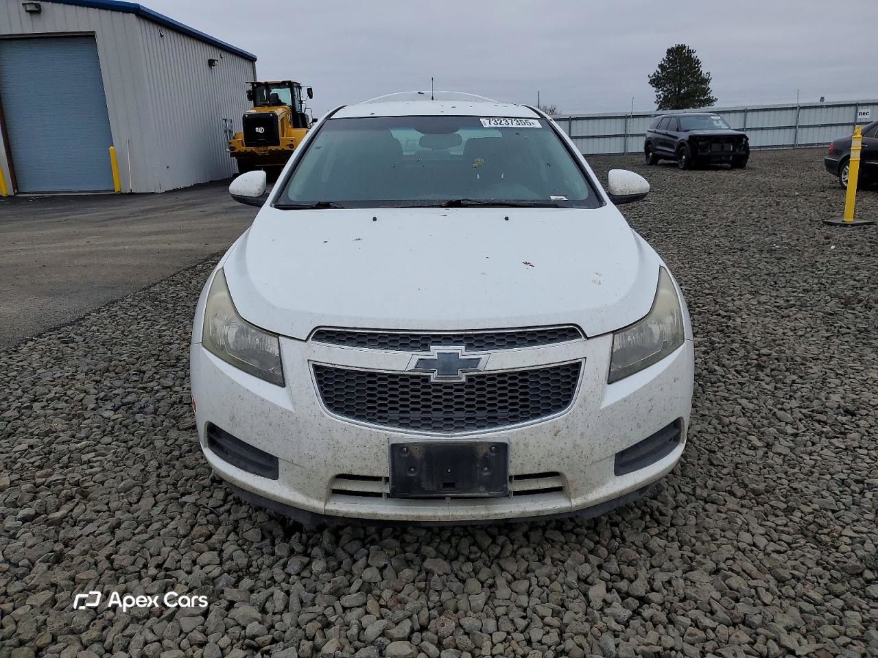 Chevrolet Cruze 2013