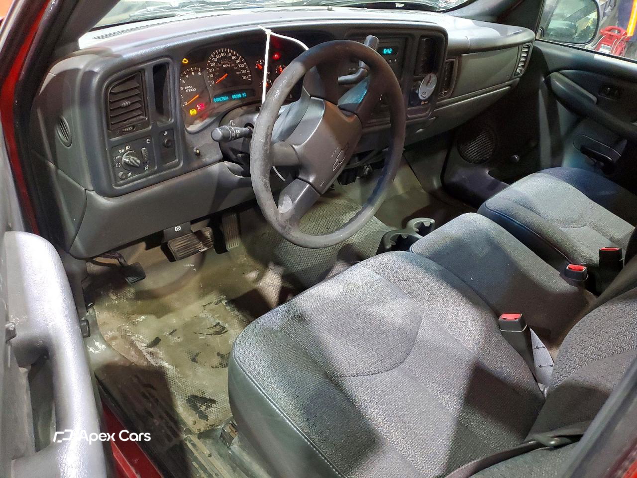 Chevrolet Silverado 2003