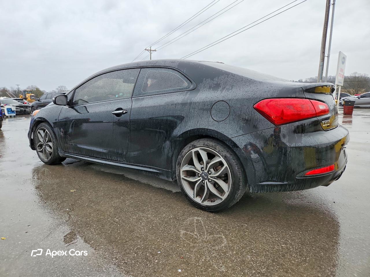 Kia Forte 2015