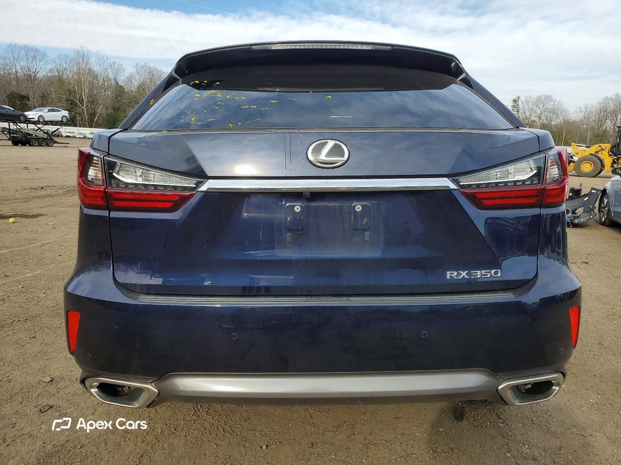 Lexus RX 2017