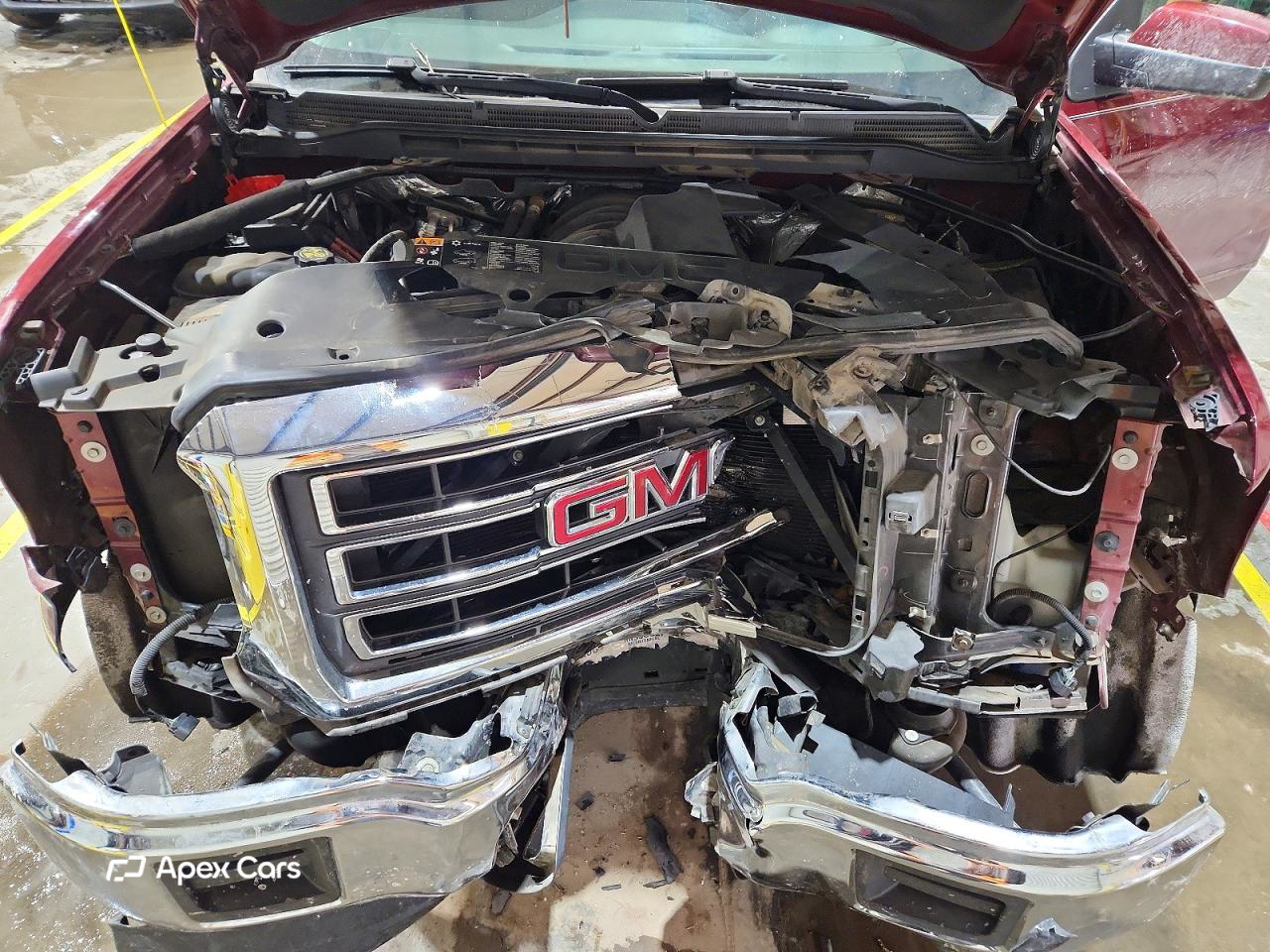 GMC Sierra 2014