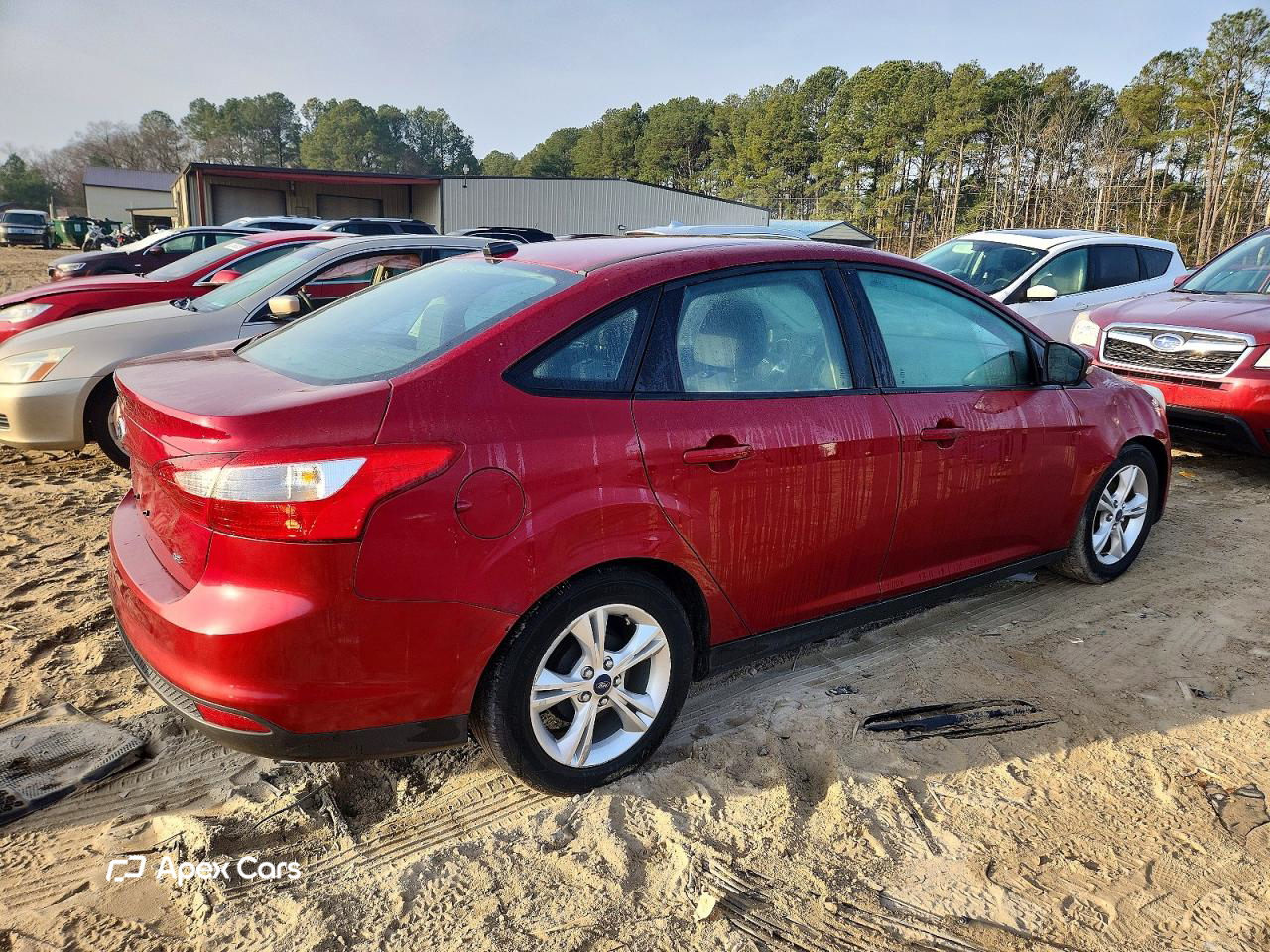 Ford Focus 2014