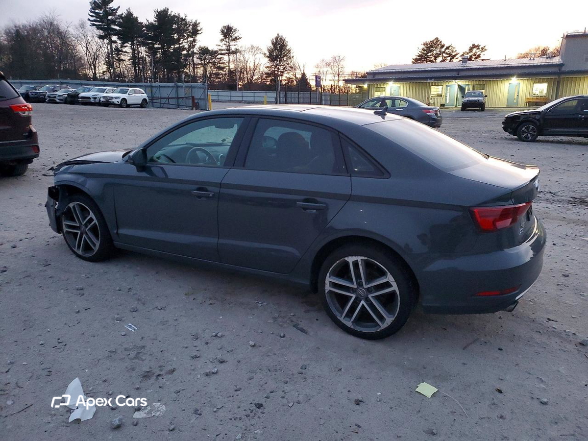 Audi A3 2017