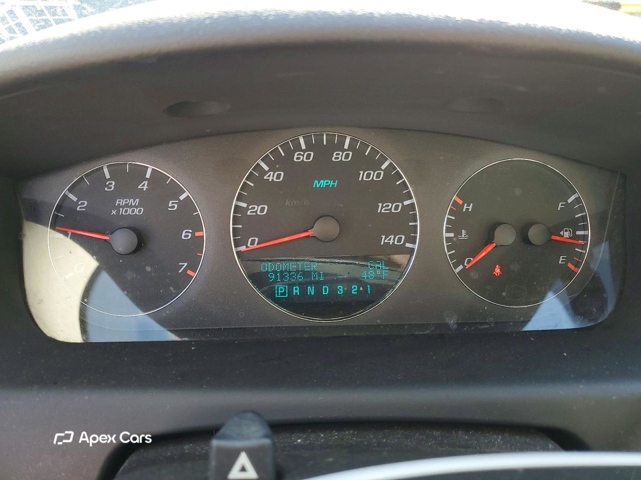 Chevrolet Impala 2007
