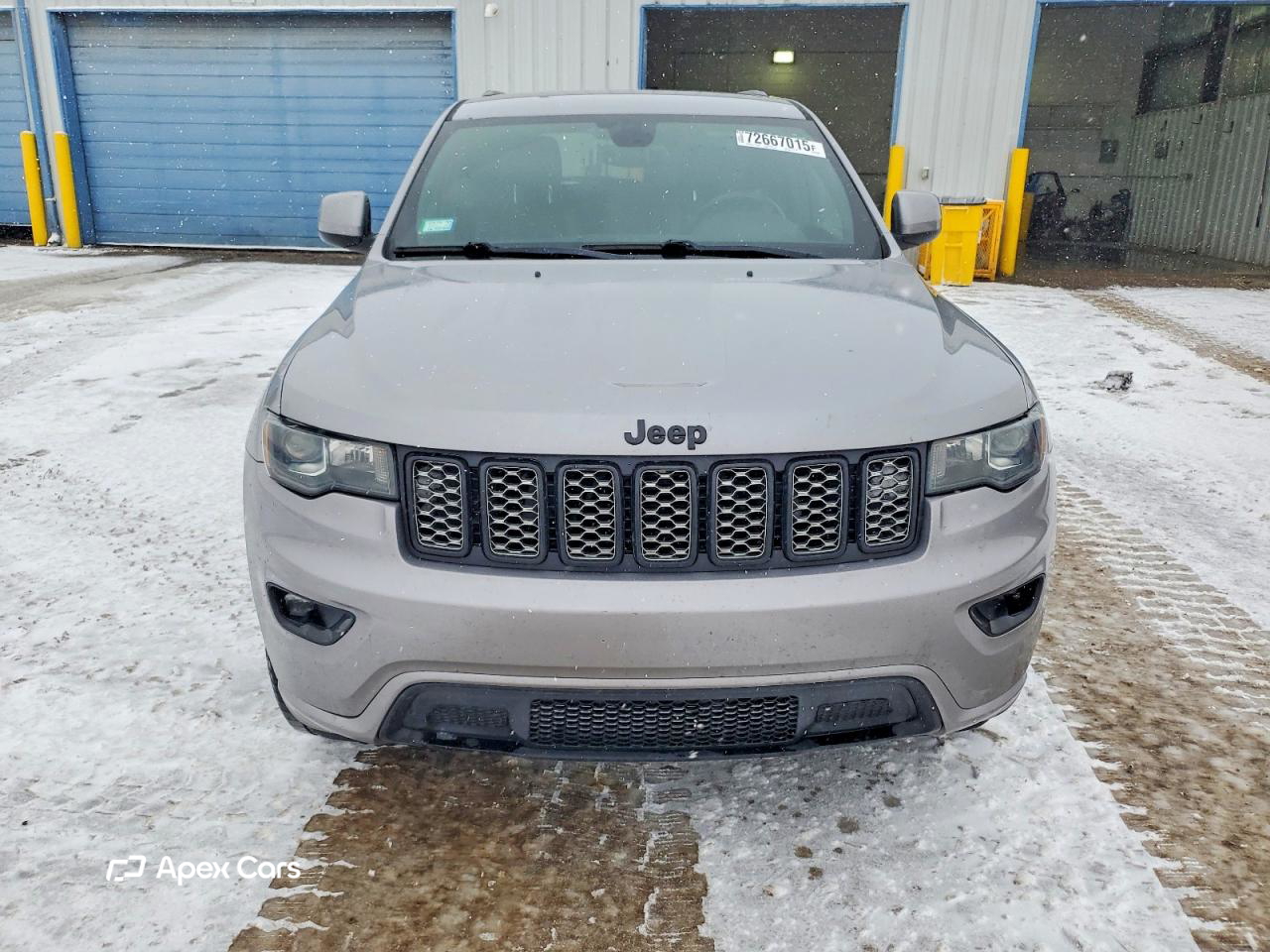 Jeep Cherokee 2017