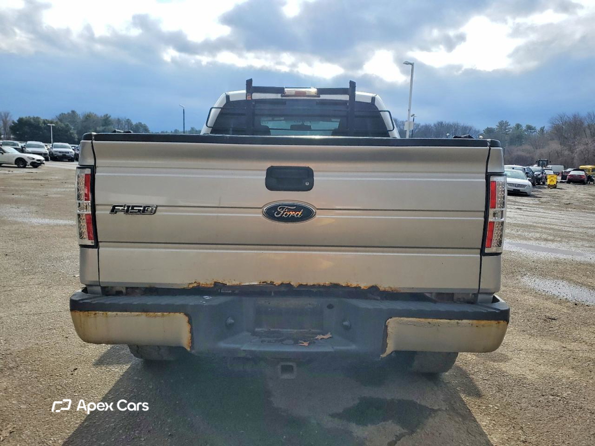 Ford F-150 2010
