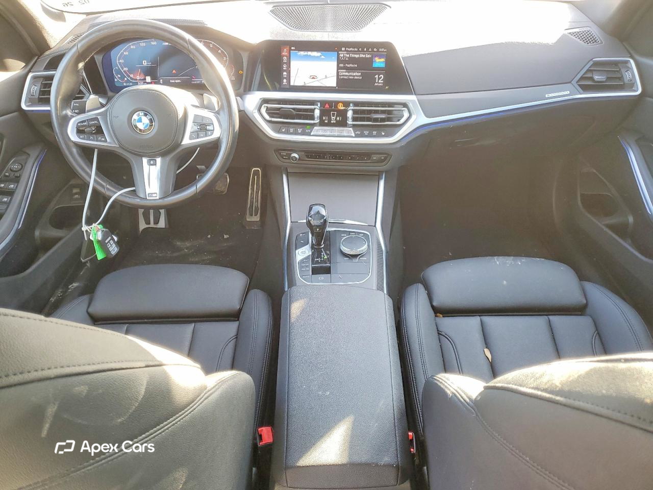 BMW Series 3 2021