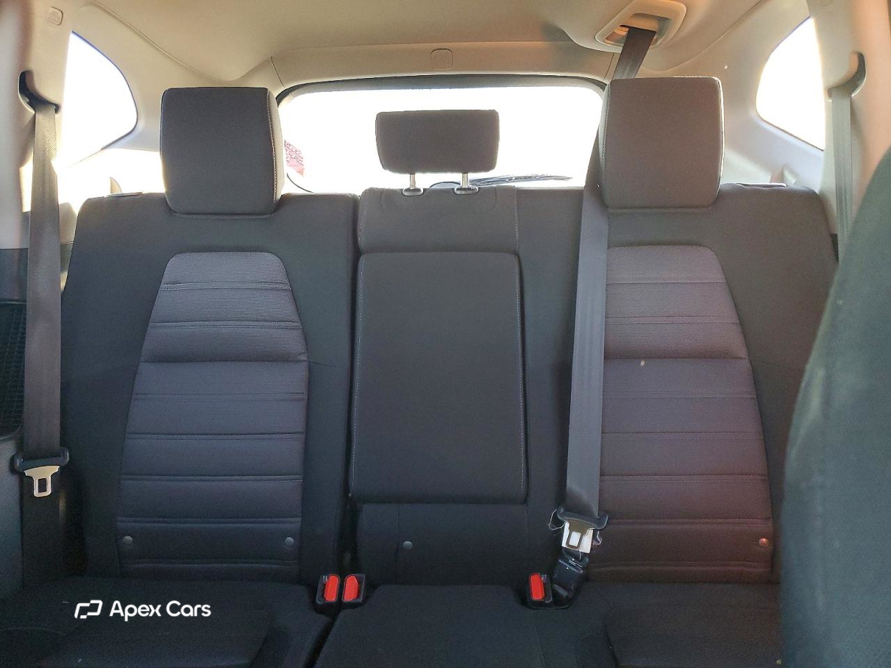 Honda CR-V 2021