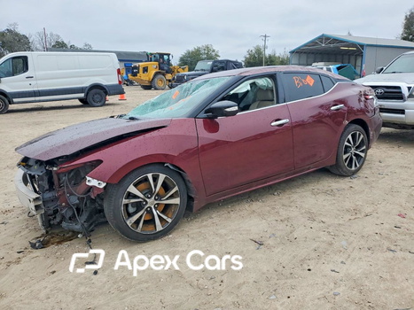 Nissan Maxima 2018 - Image 1 of 13