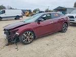 Nissan Maxima 2018