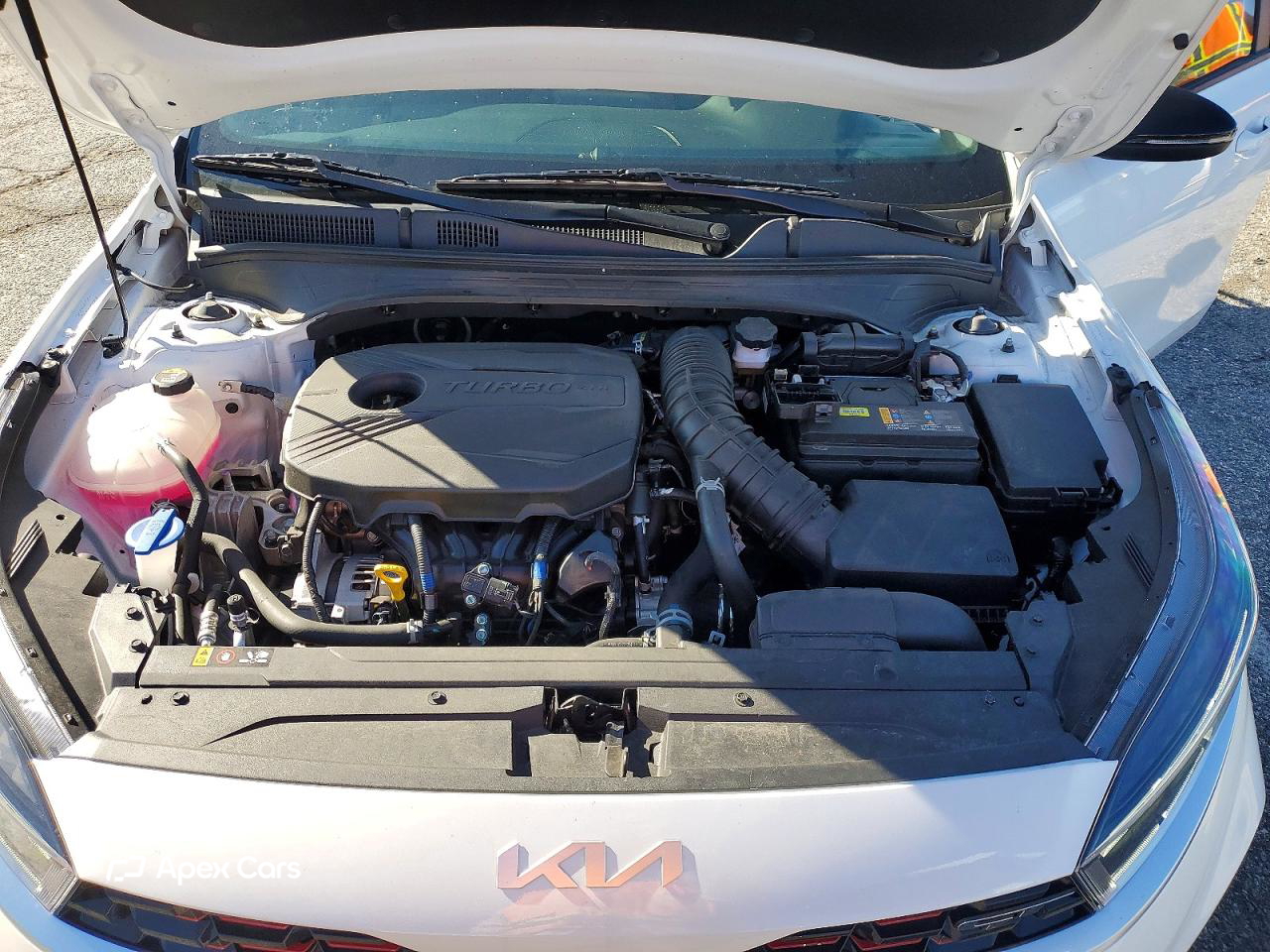 Kia Forte 2024