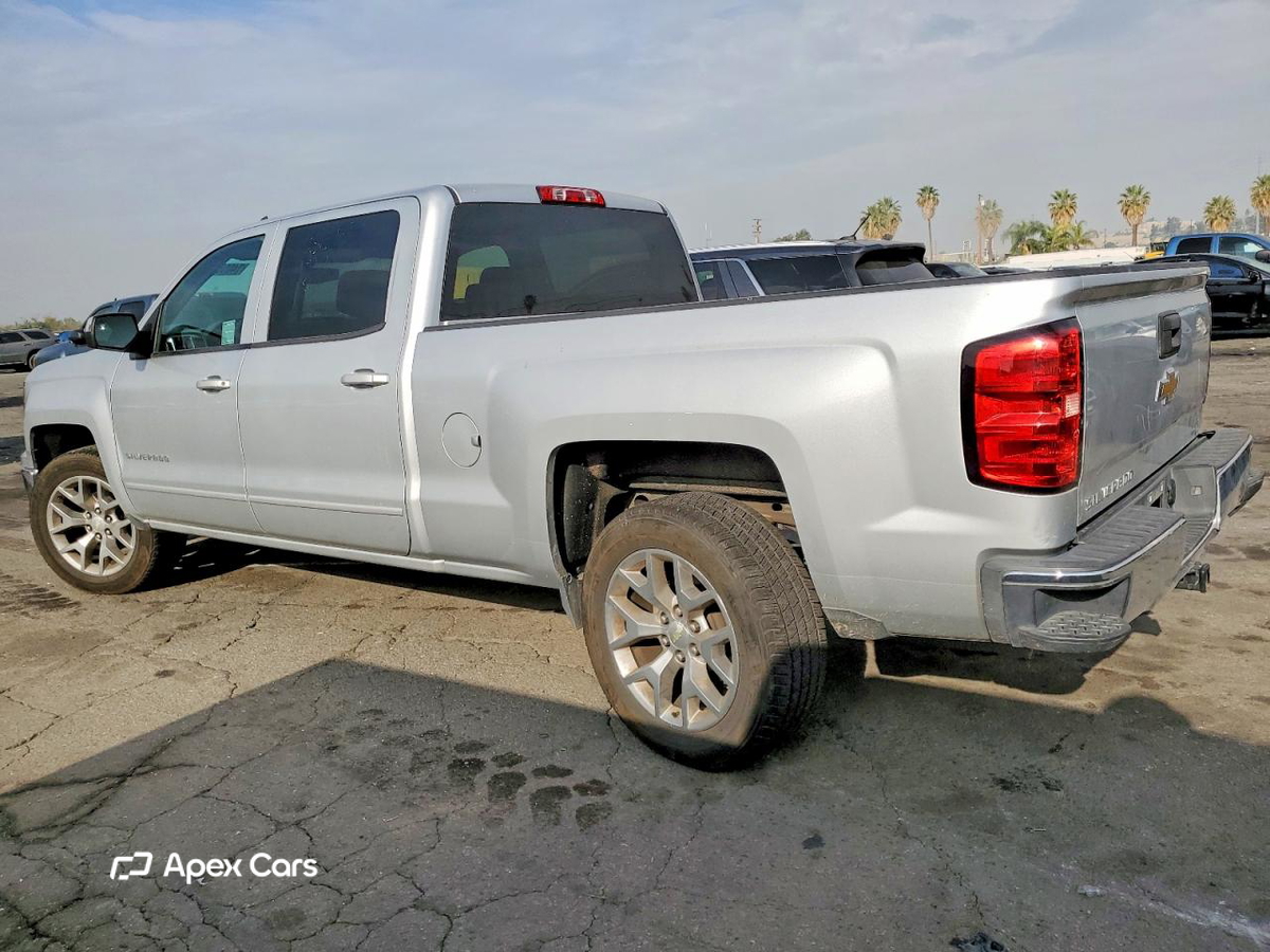 Chevrolet Silverado 2015