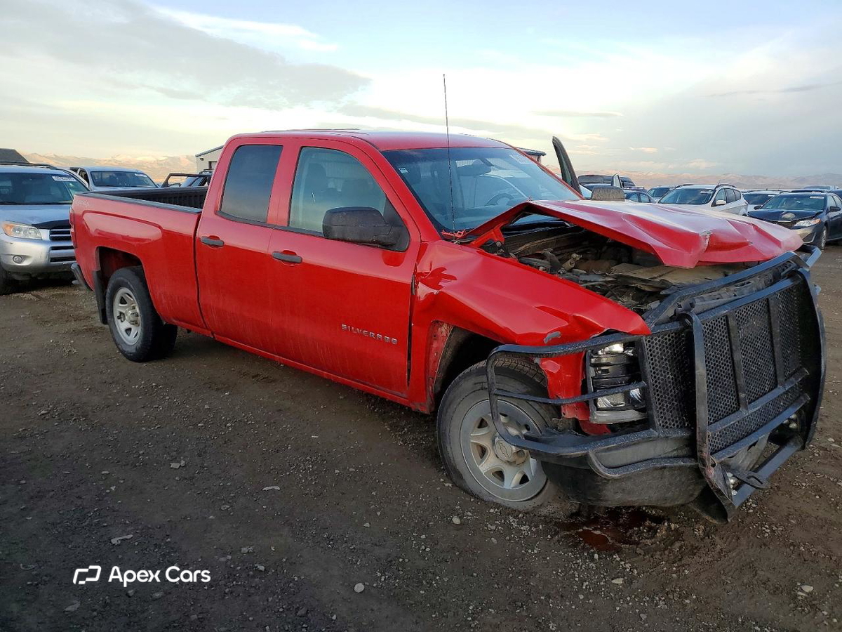 Chevrolet Silverado 2014