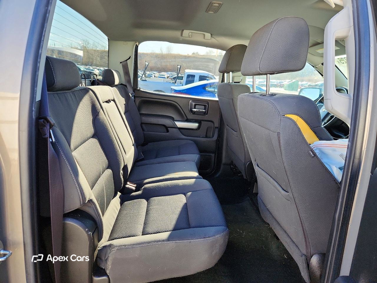 Chevrolet Silverado 2017