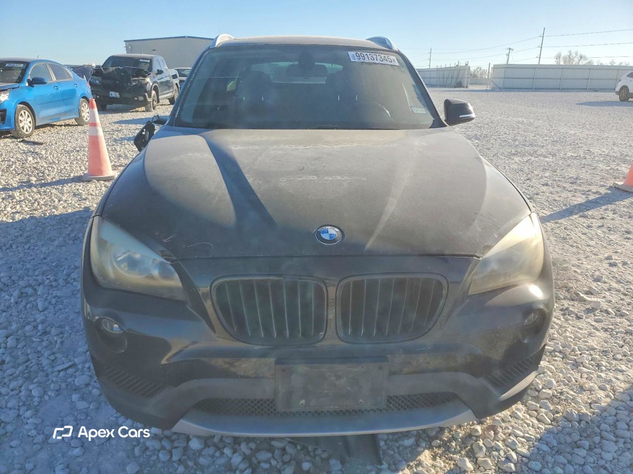 BMW X1 2014