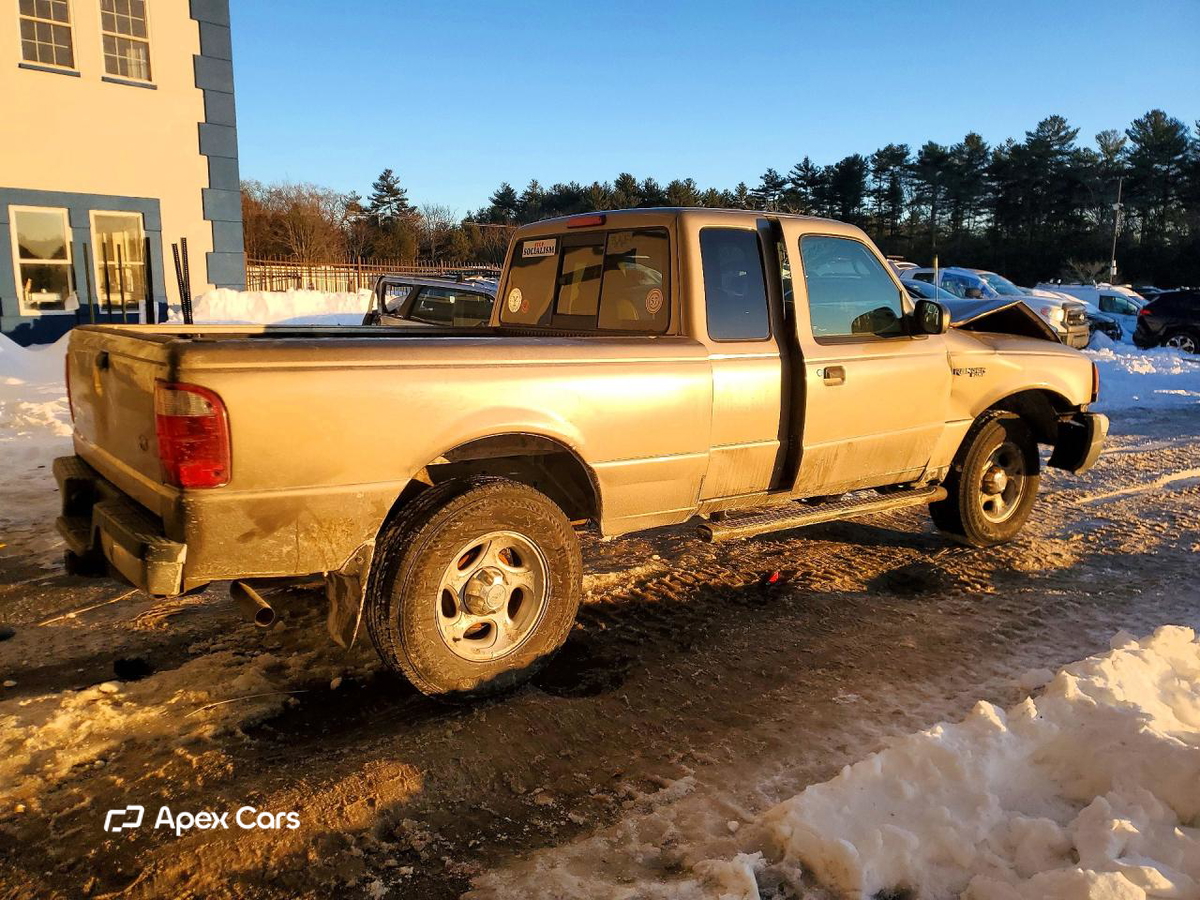 Ford Ranger 2004