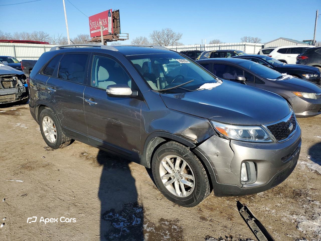 Kia Sorento 2014
