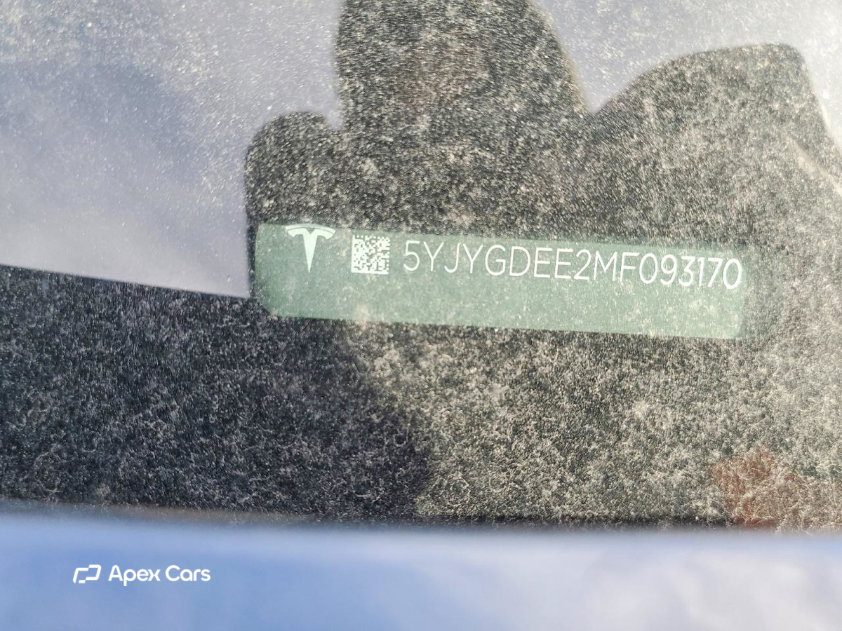 Tesla Model Y 2021