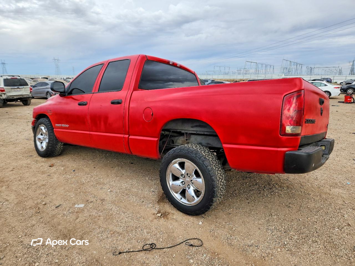 Dodge RAM 2003