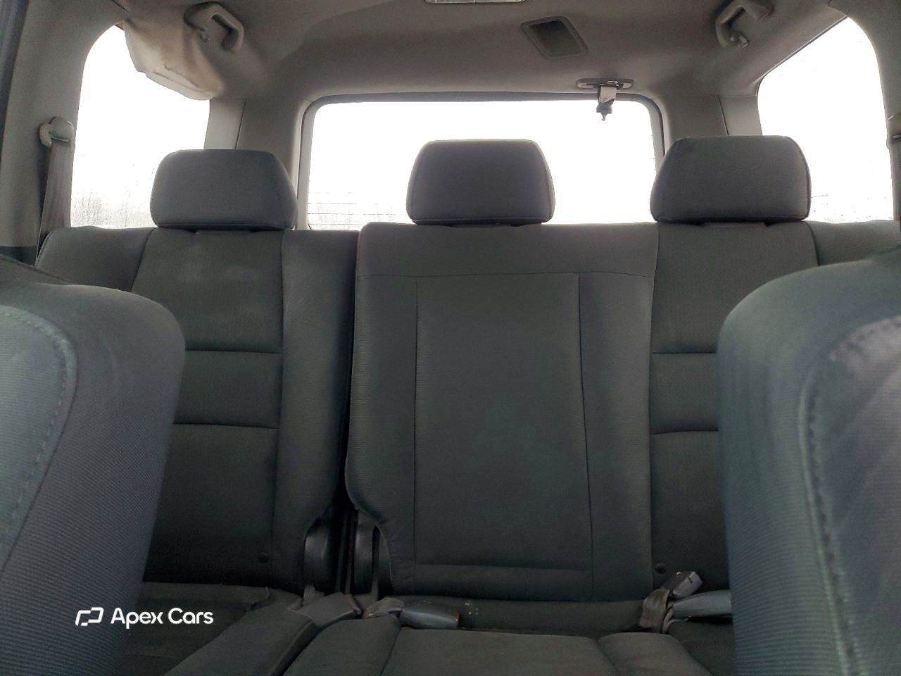 Honda Pilot 2008