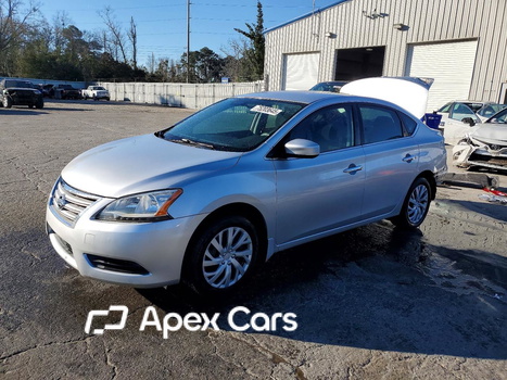 Nissan Sentra 2015 - Image 1 of 14
